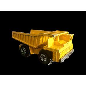 Lesney‎ Matchbox Die-cast Faun Dump Truck No 58 1976 Loose EUC Construction
